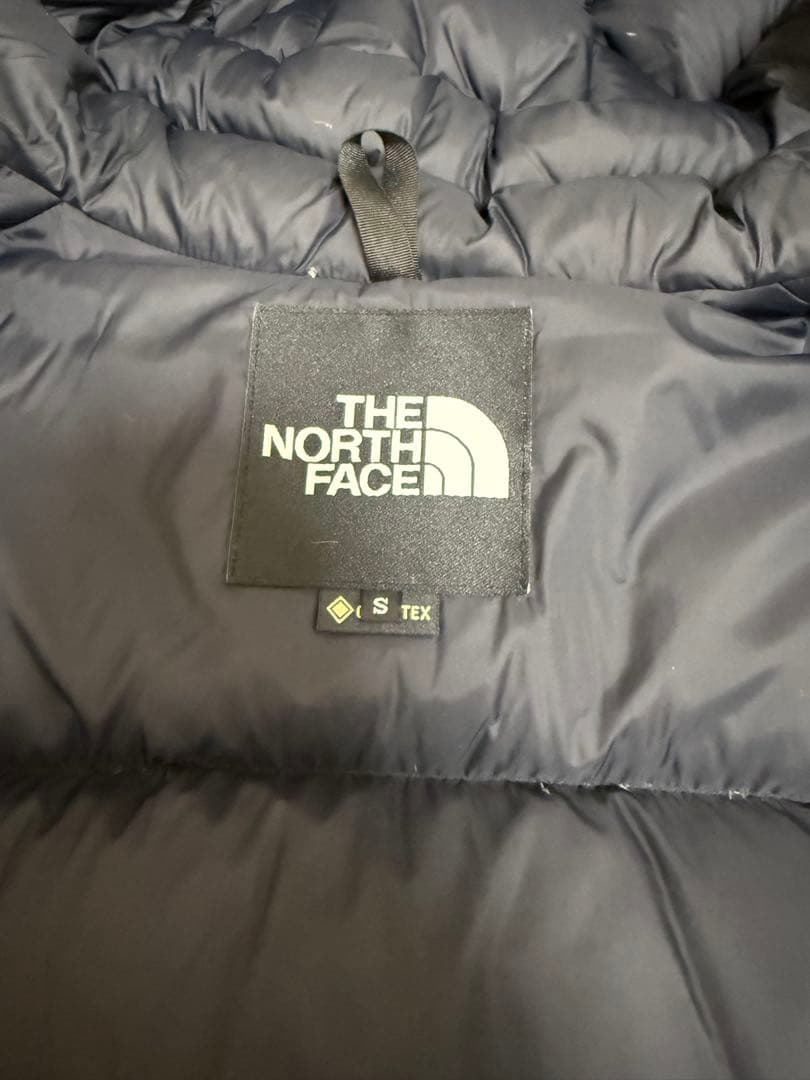 ノースフェイス　マウンテンダウンジャケット S