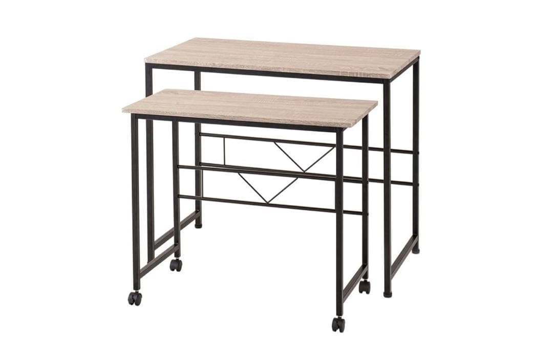 ボルカ コンビデスク 机 作業机