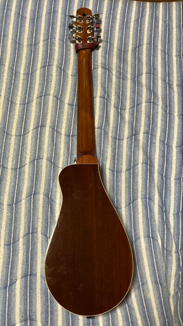 TINY BOY トラベルギター TT-40 N