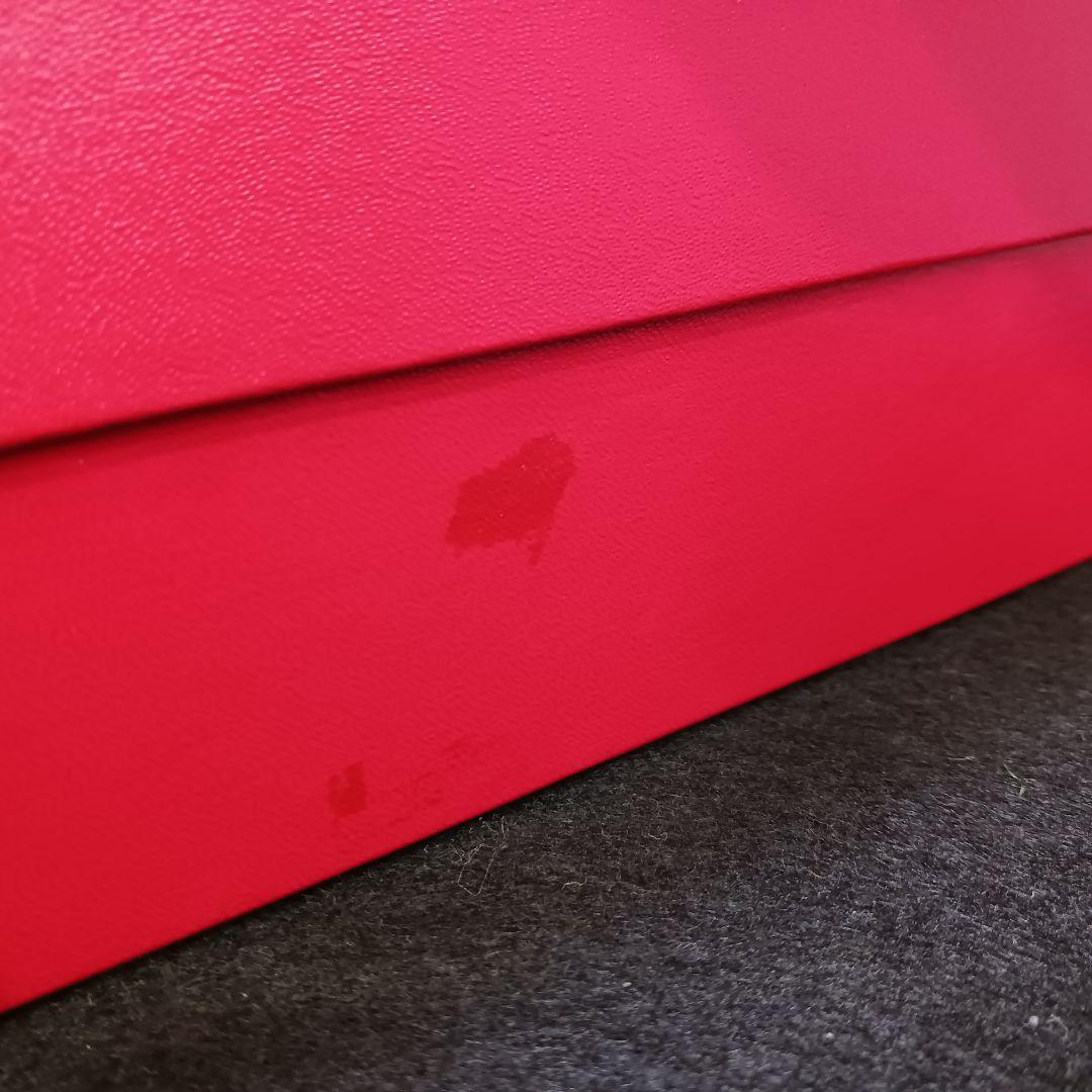 Y2437-1 バカラ オルグ グレイン フラワーベース 花器 箱付