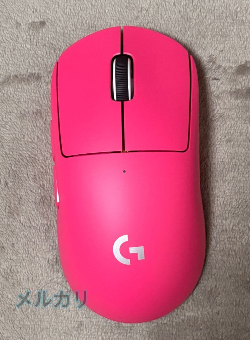 マウス・トラックボール logicool G PRO X SUPERLIGHT