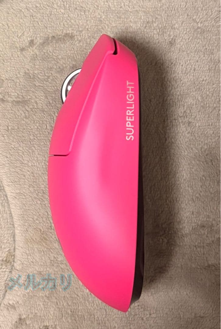 マウス・トラックボール logicool G PRO X SUPERLIGHT