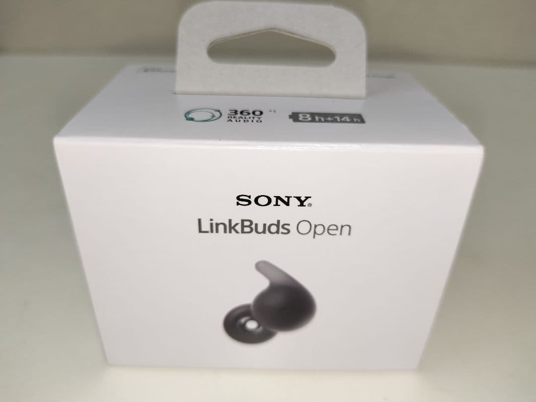 【未開封】SONY LinkBuds Open WF-L910