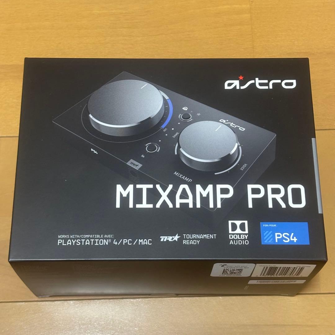 【未開封】ASTRO Gaming MixAmp Pro TR