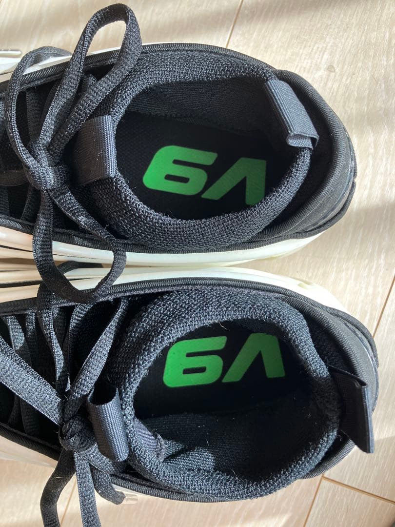 ★新品未使用★HARDEN VOLUME 9 28.5cm