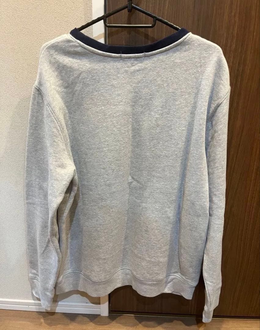 POLO Ralph Lauren 刺繍スウェット