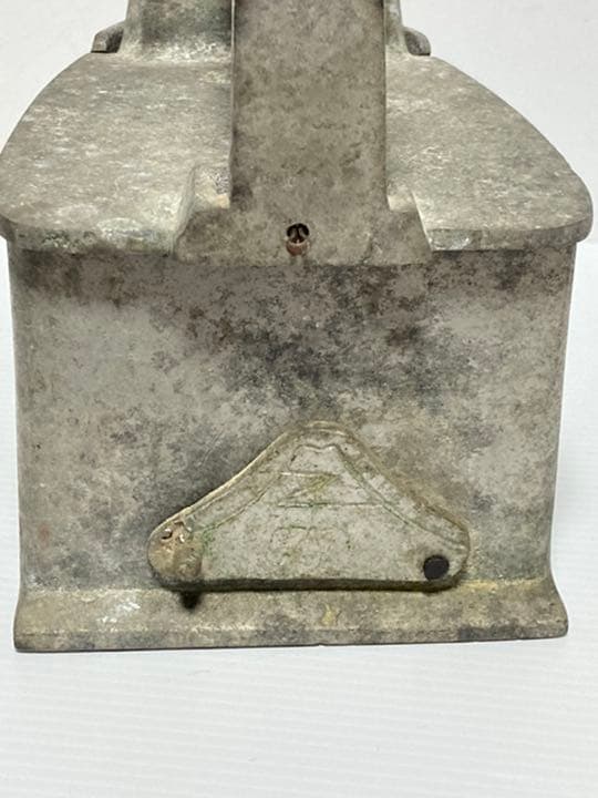 アンティーク 炭火アイロン レトロ 【中古】