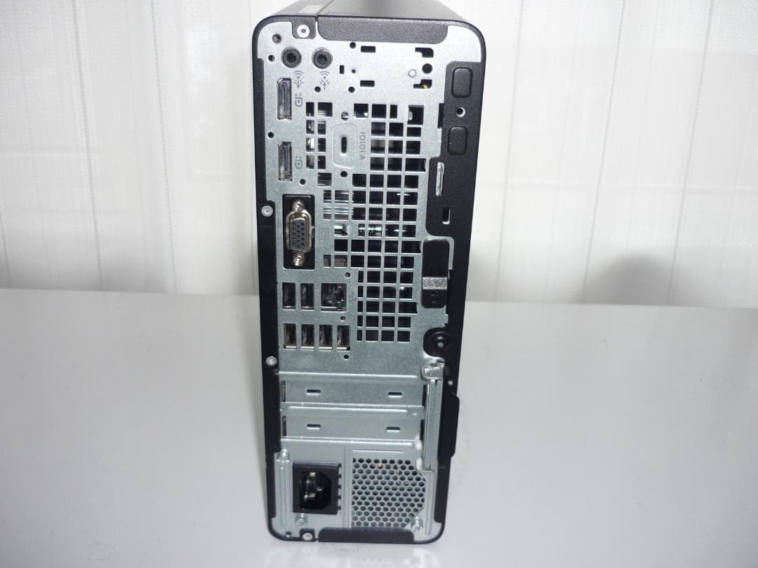 HP ProDesk 600G4 第８世代i5-8500/8GB/128GB