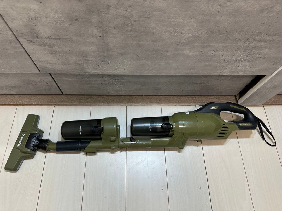 Makita 掃除機 オリーブCL284FD色々フルセット