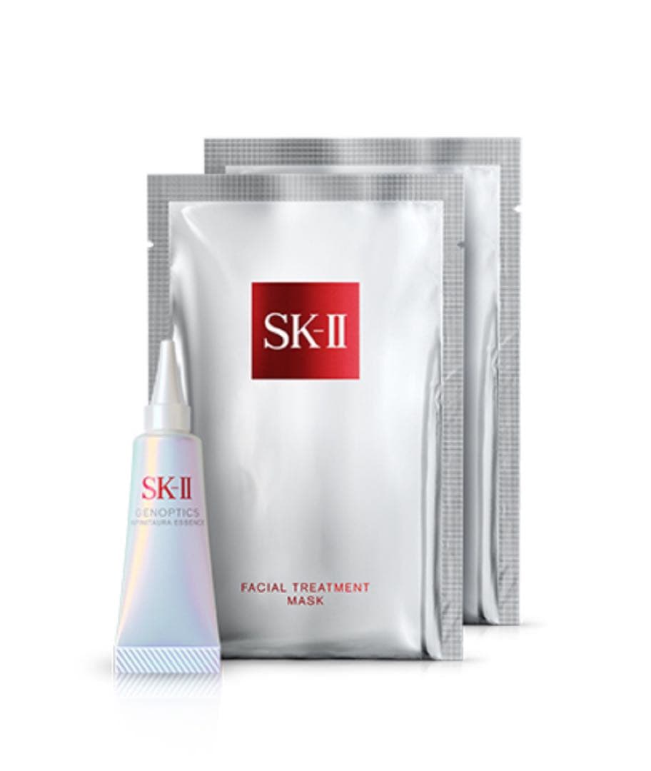 SKIIジェノプティクスインフィニットオーラエッセンス ファースト4P+20ml