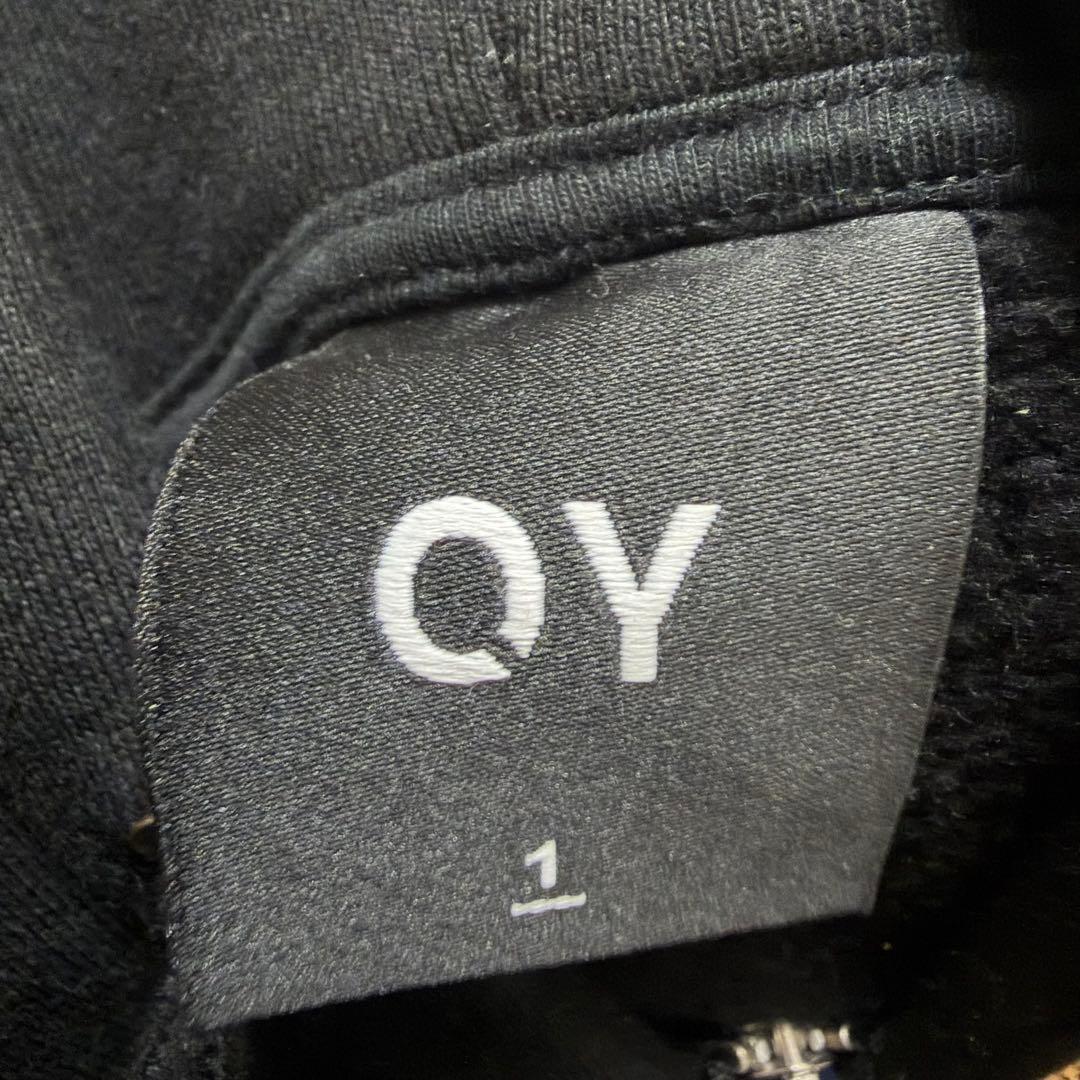 OY SKETCH ODOLLY HOODIE ZIP UP OY パーカー