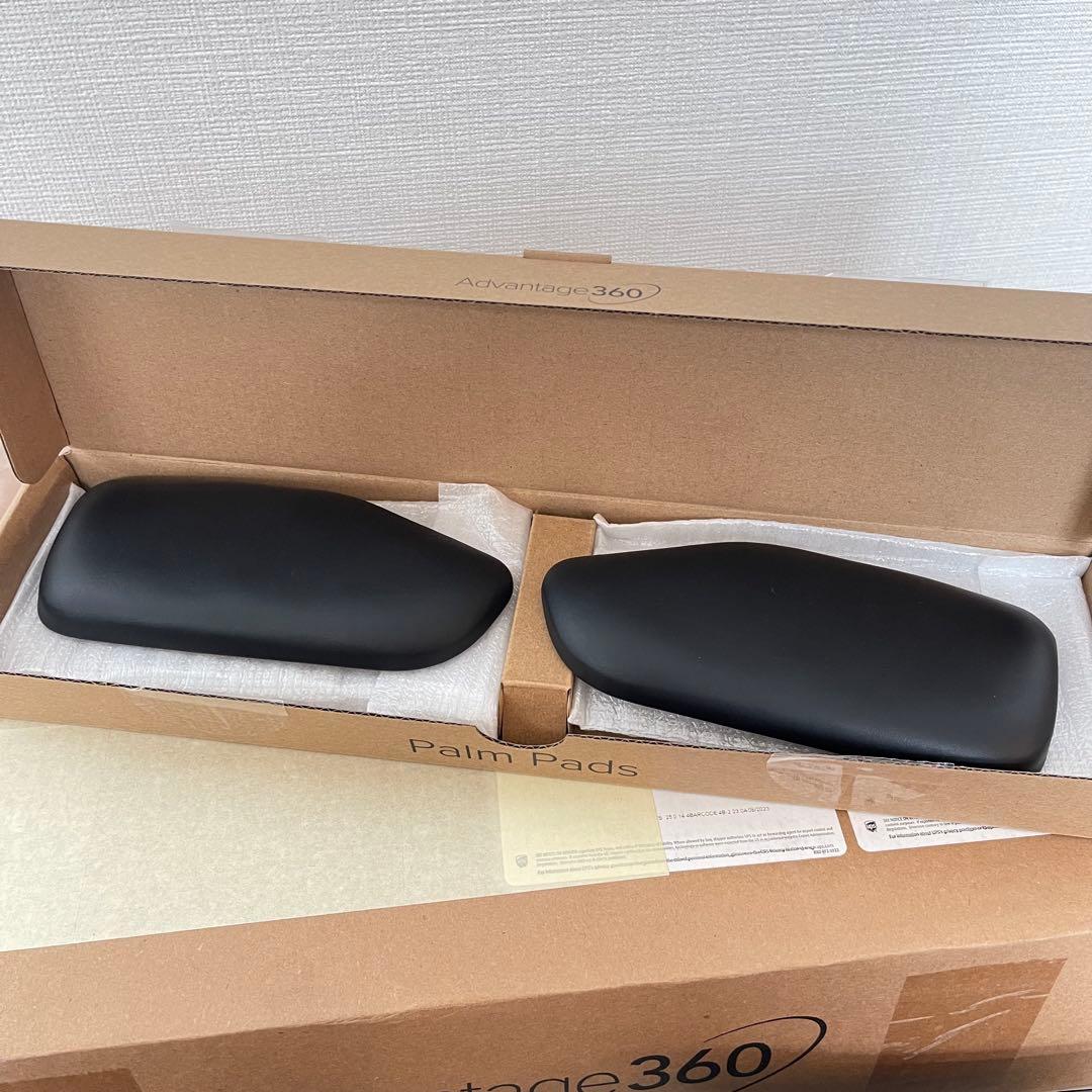 kinesis advantage 360 pro / palm padsセット