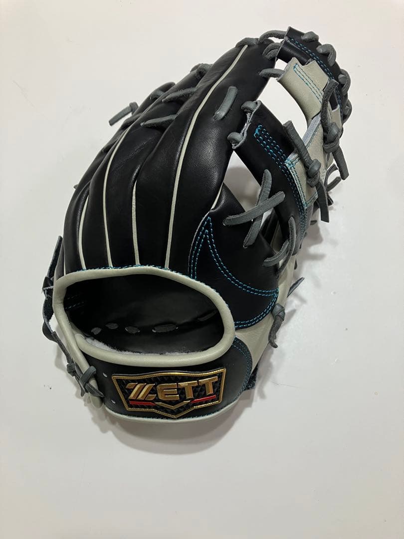 ベスビー ゼットプロステイタス、軟式内野用、源田モデルグローブ