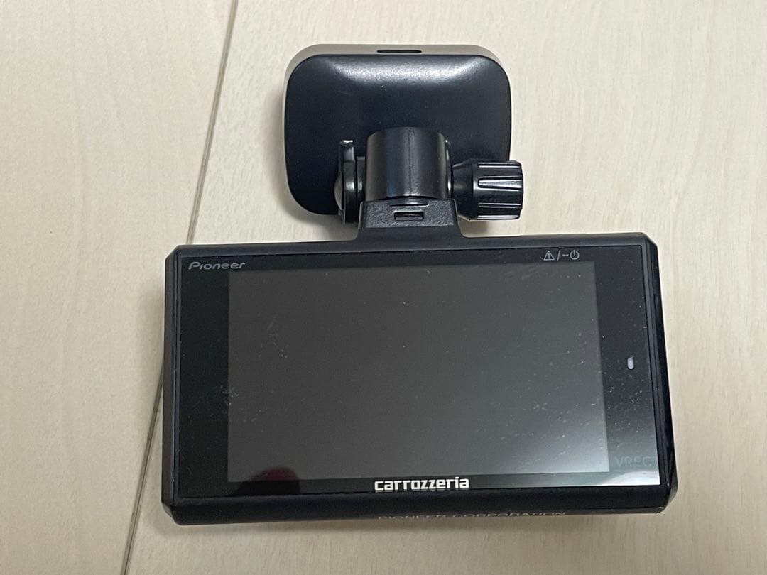 エバ evacarrozzeria 前後VREC-DH300D 128G