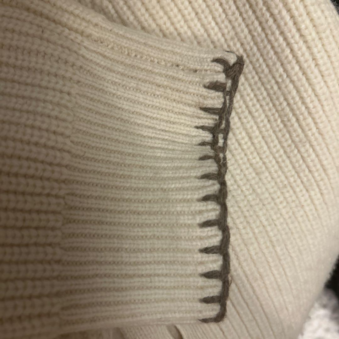 トップス TODAYFUL Wool Ribknit Cardigan