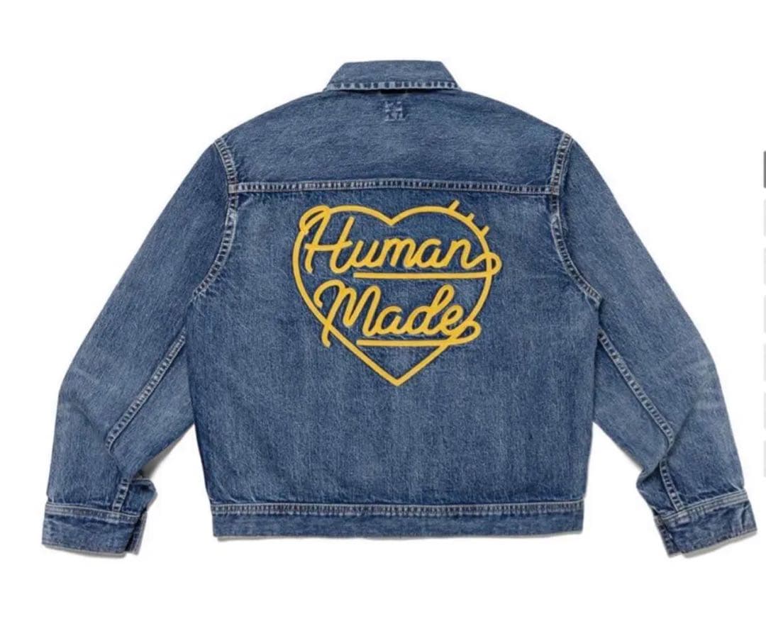 ジャケット・アウター STORM COWBOY DENIM JACKET TYPE1949