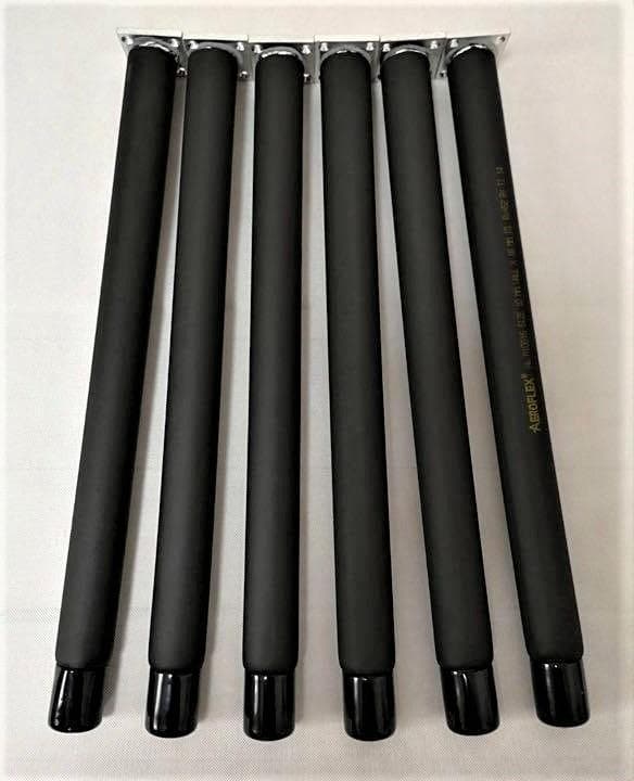 タカタカ様　６本セット　軽量アルミサーフボードラック