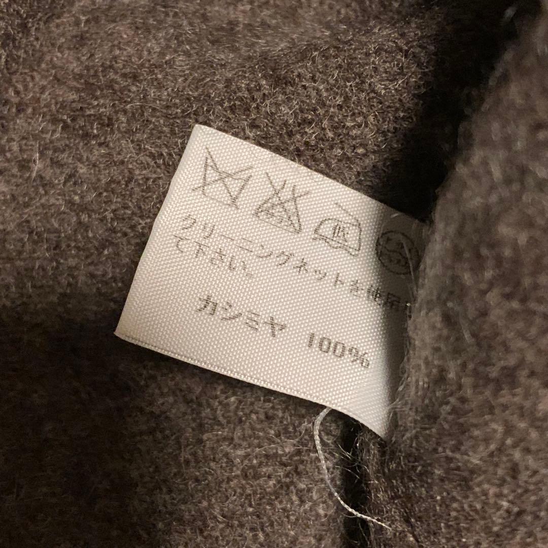 ISSEY MIYAKE WHITE LABEL カシミヤ100%セーター 3