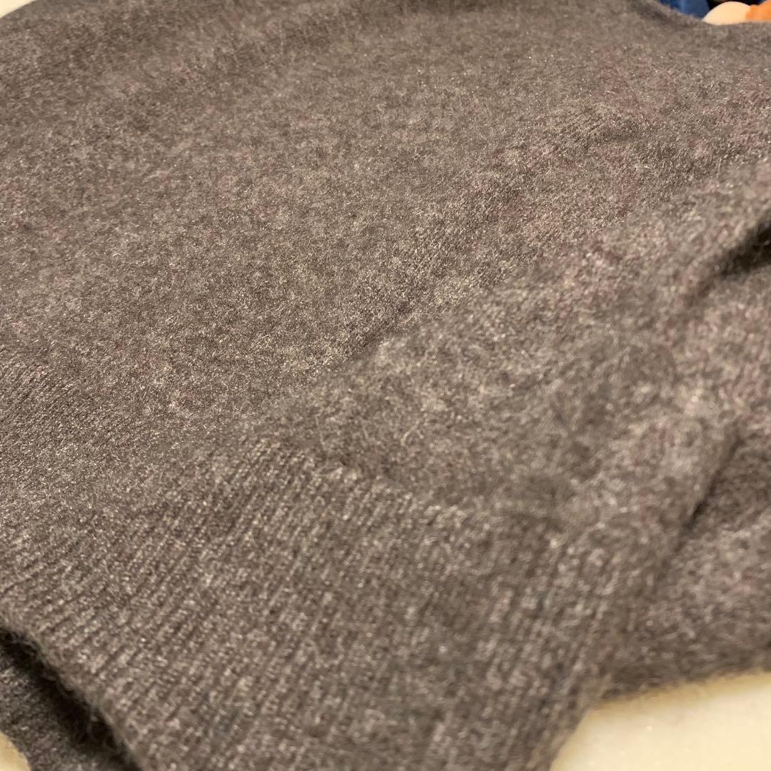 ISSEY MIYAKE WHITE LABEL カシミヤ100%セーター 3