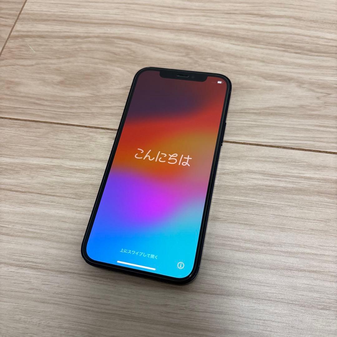 【美品】iPhone 12 64GB SIMフリー 付属品⚪︎