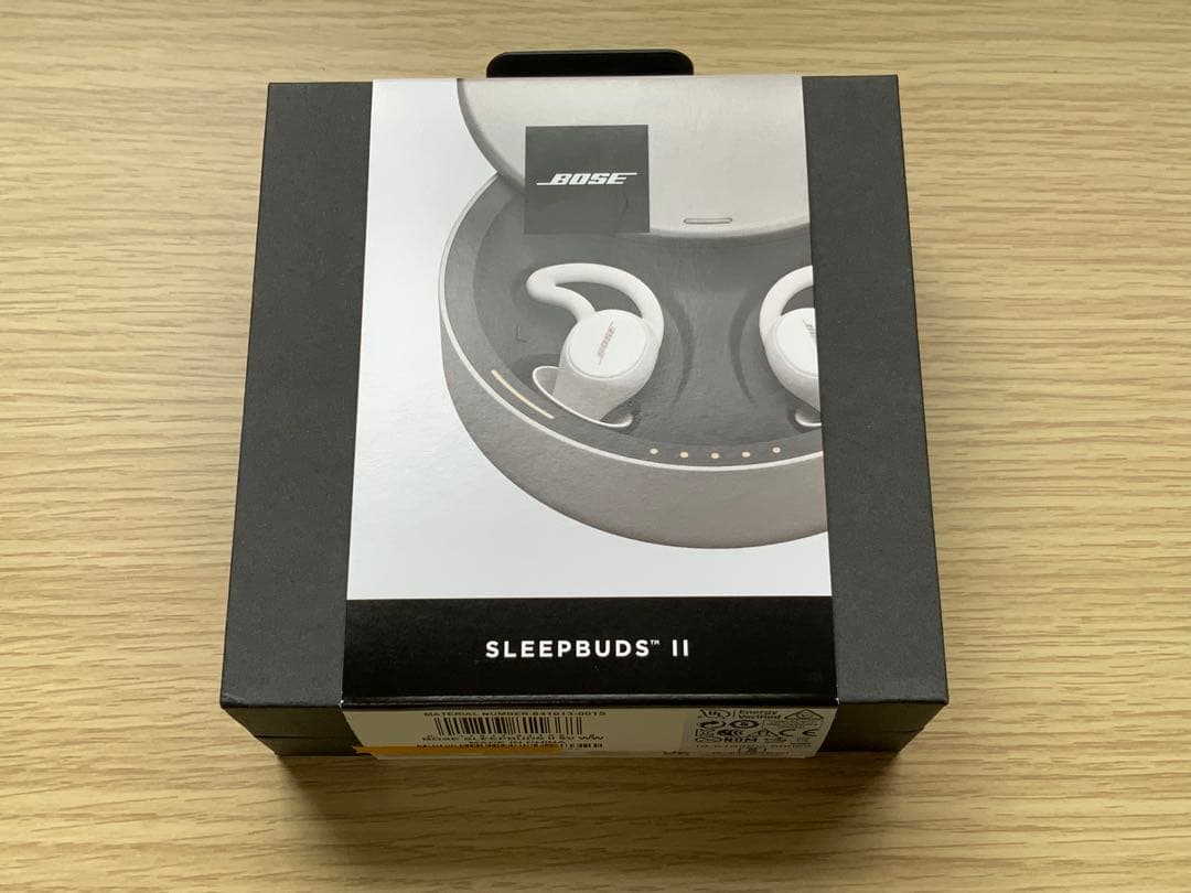 【未使用】Bose Sleepbuds II