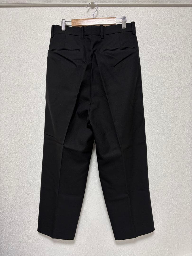 Steven Alan マットクロスインツープリーツドレストラウザーズ