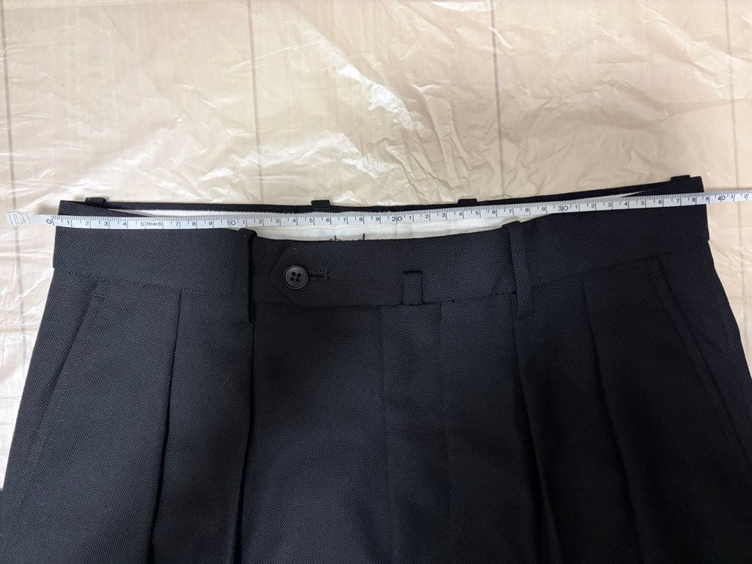 Steven Alan マットクロスインツープリーツドレストラウザーズ