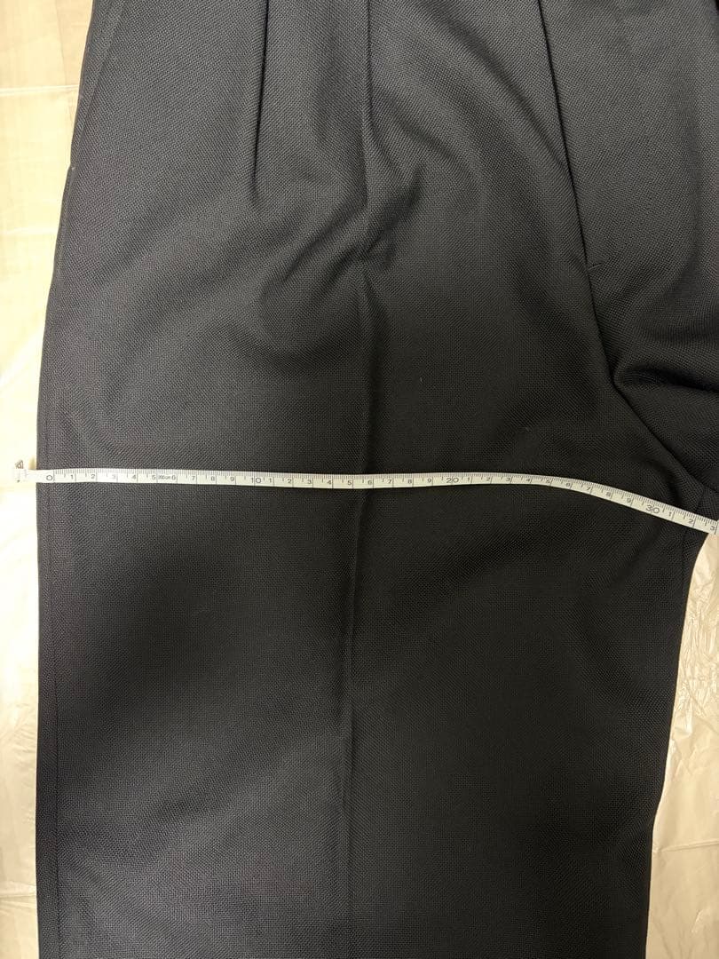 Steven Alan マットクロスインツープリーツドレストラウザーズ