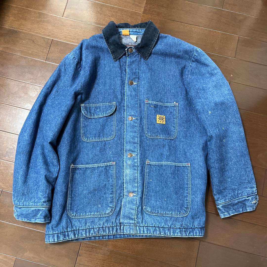 ビッグベン　カバーオール　サイズ46