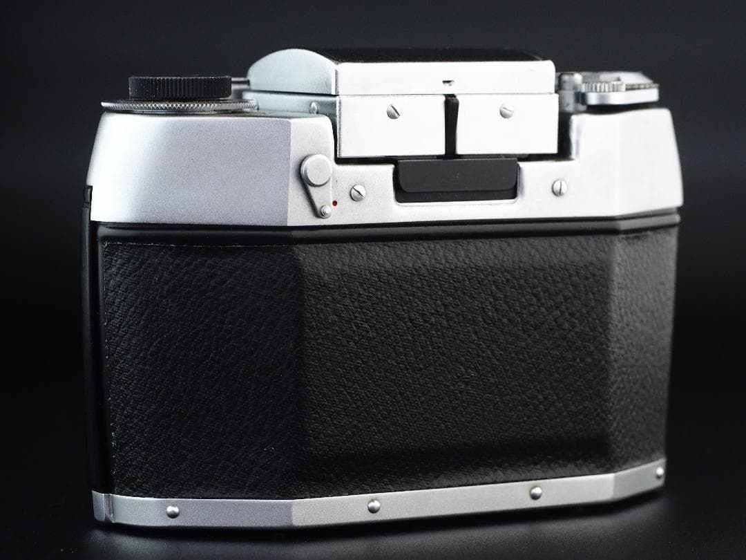 フィルムカメラ PENTACON EXA 1a / ZEISS TESSAR 50mm f2.8