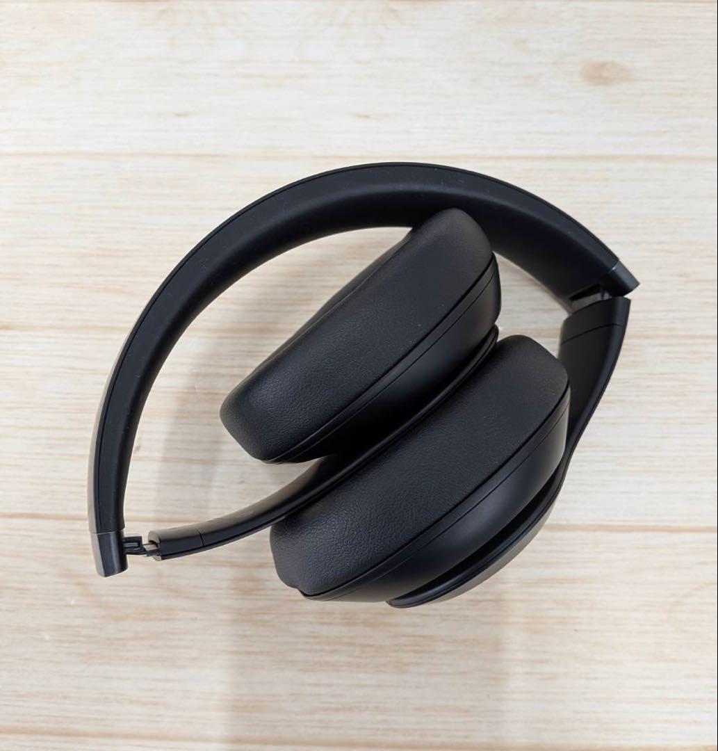 Beats Studio Pro ワイヤレスヘッドホン ブラック