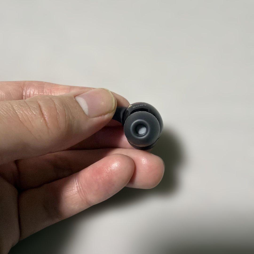 SONY LinkBuds Fit￼ ブラック