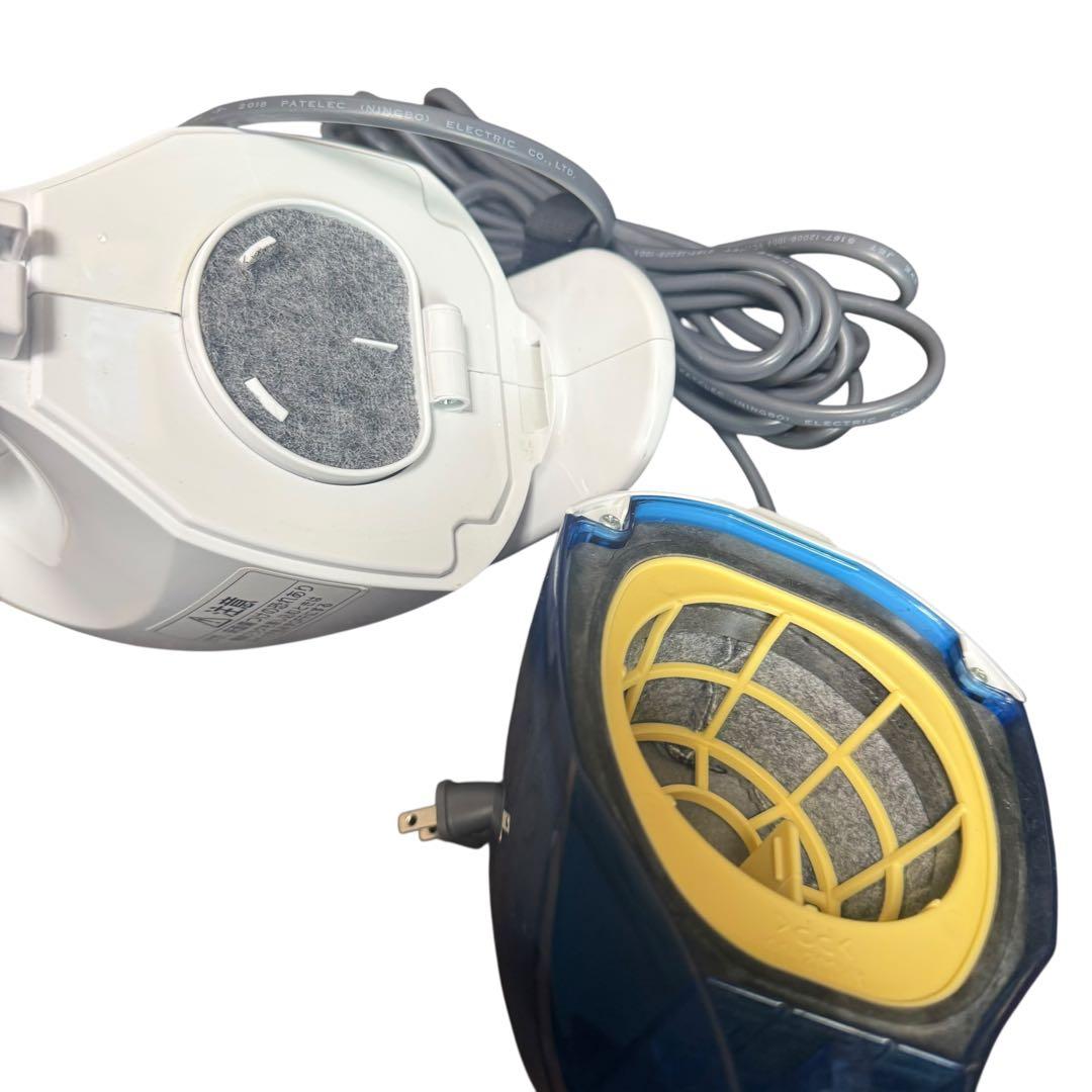 【美品】Panasonic MC-D25CP-WA 電気掃除機 2019年製