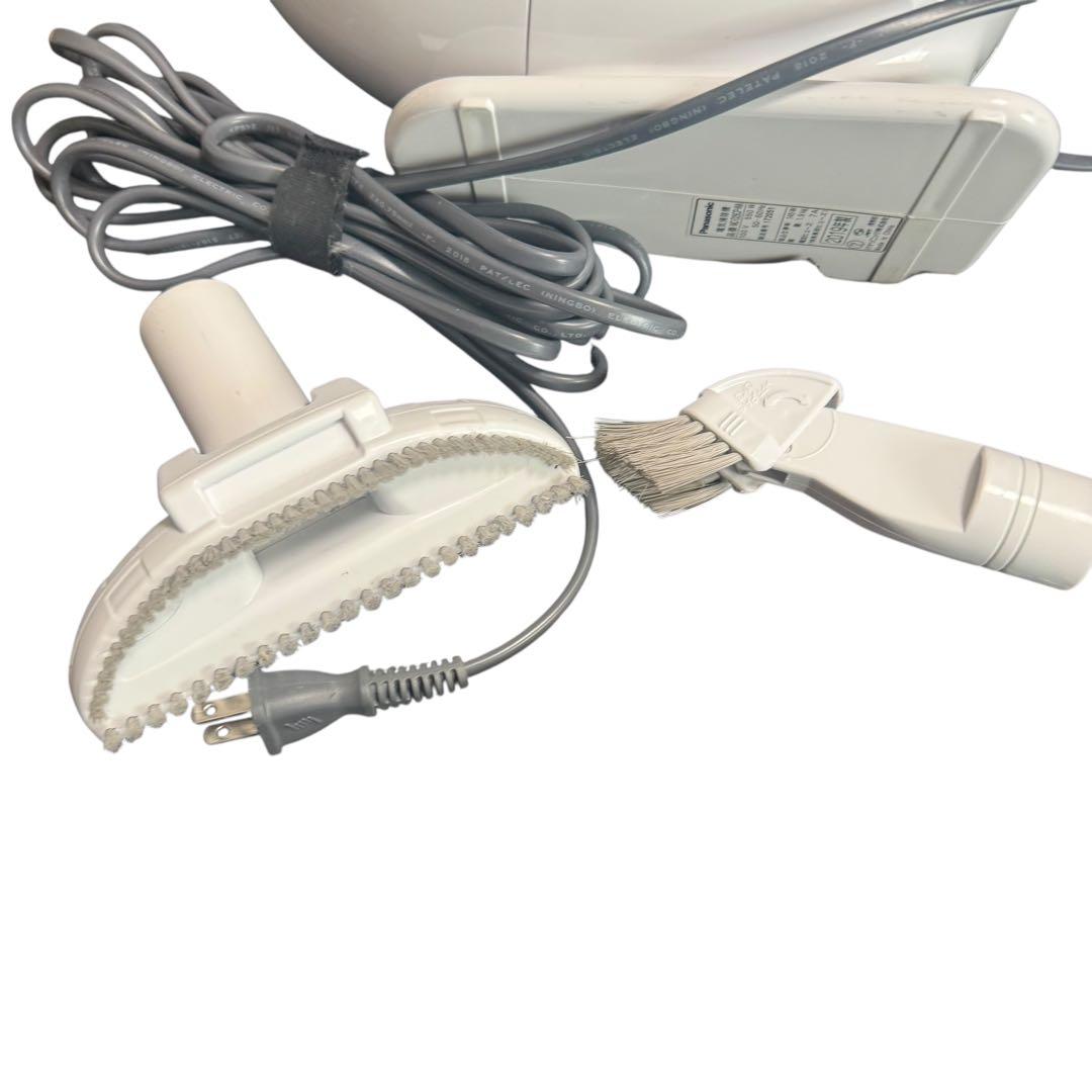 【美品】Panasonic MC-D25CP-WA 電気掃除機 2019年製