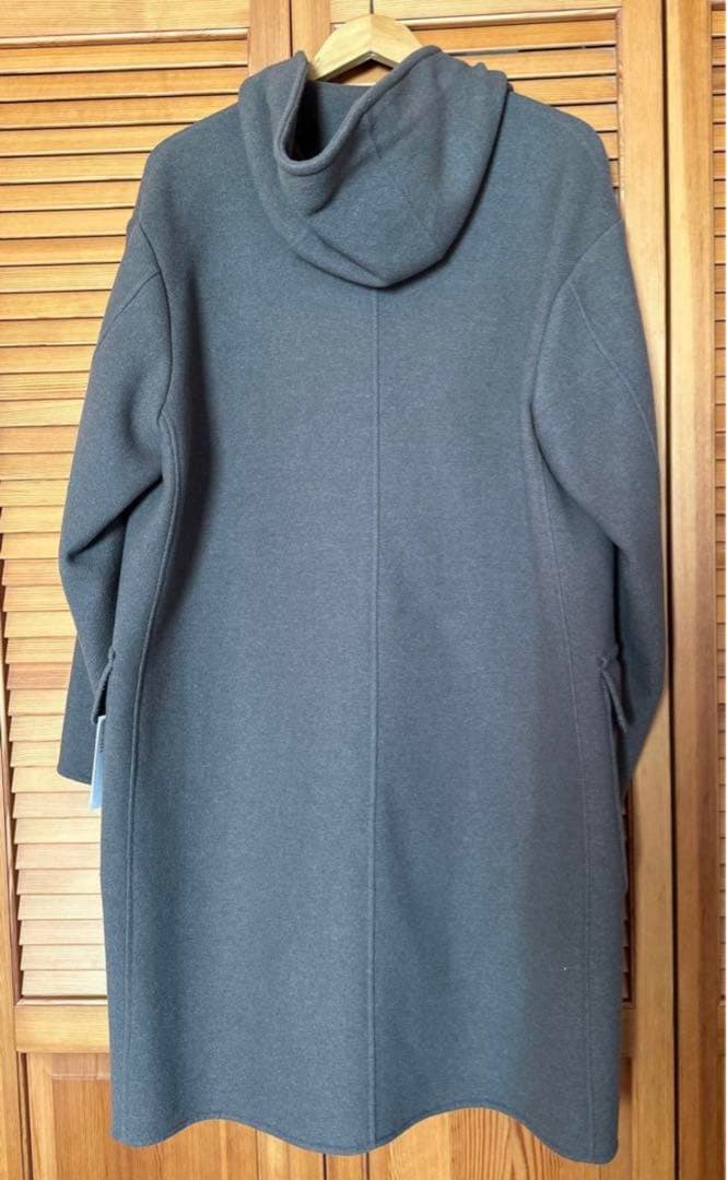 タカ　大幅値下げ！【新品未使用】BY ダブル メルトン ダッフル コート