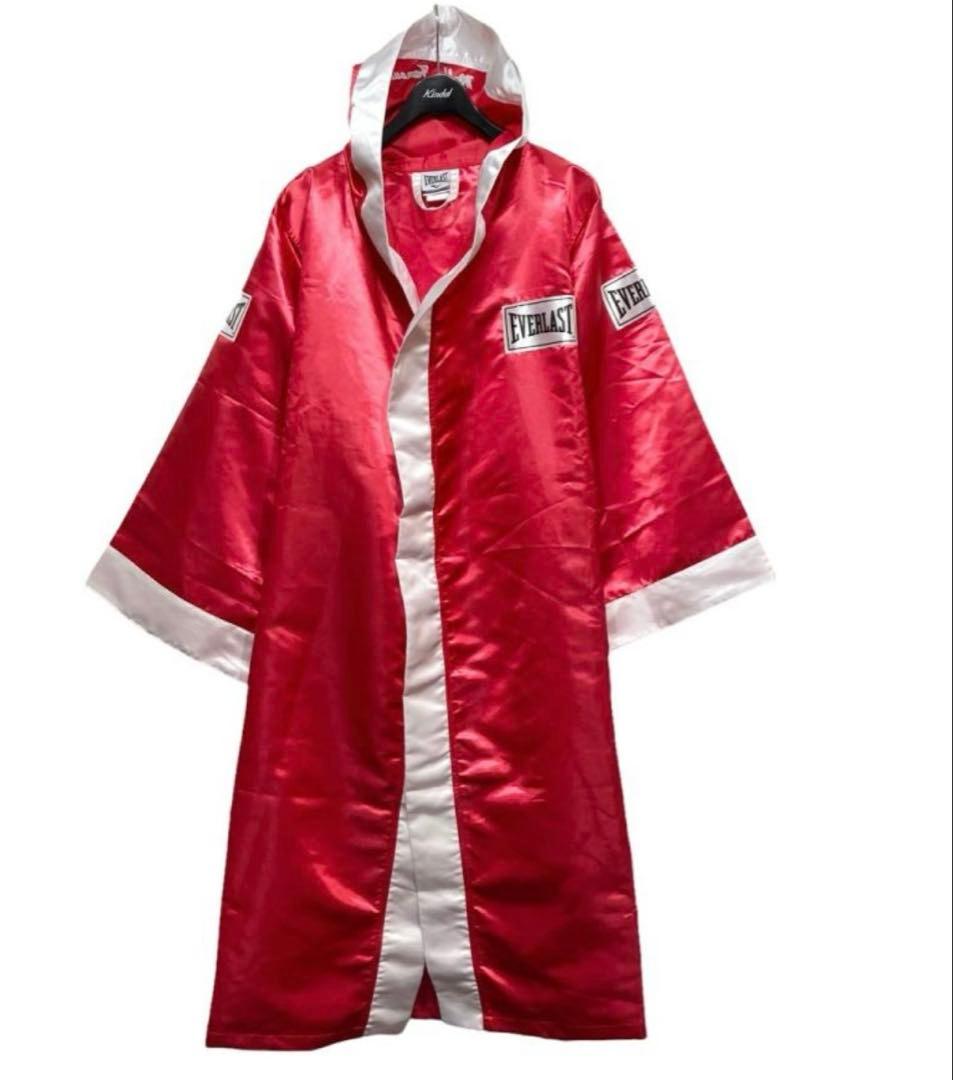 SUPREME Everlast Hooded Boxing Robe ガウン