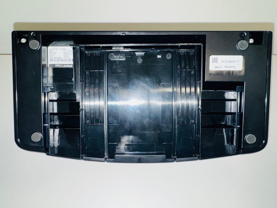 スキャナー ScanSnap iX1500