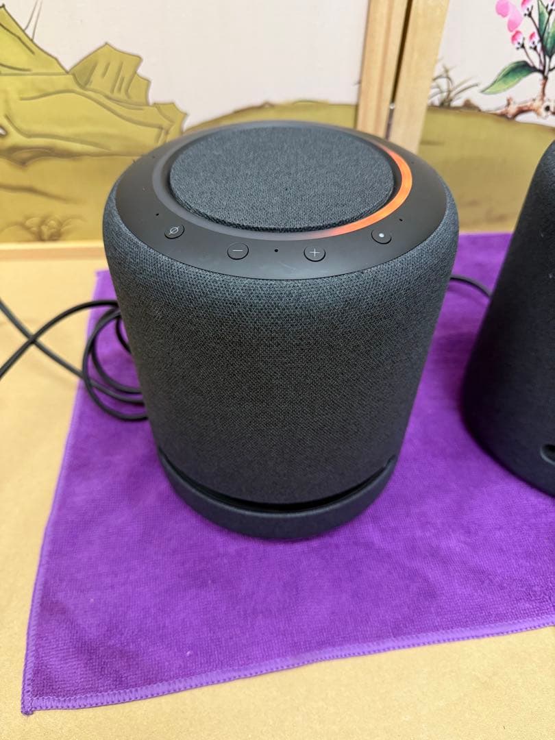 【2台セット】Amazon Echo Studio スマートスピーカー