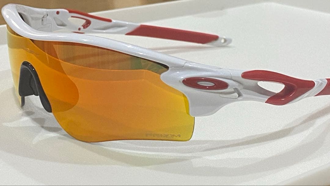 オークリー　レーダーロックパス　アジアンフィット　PRISM