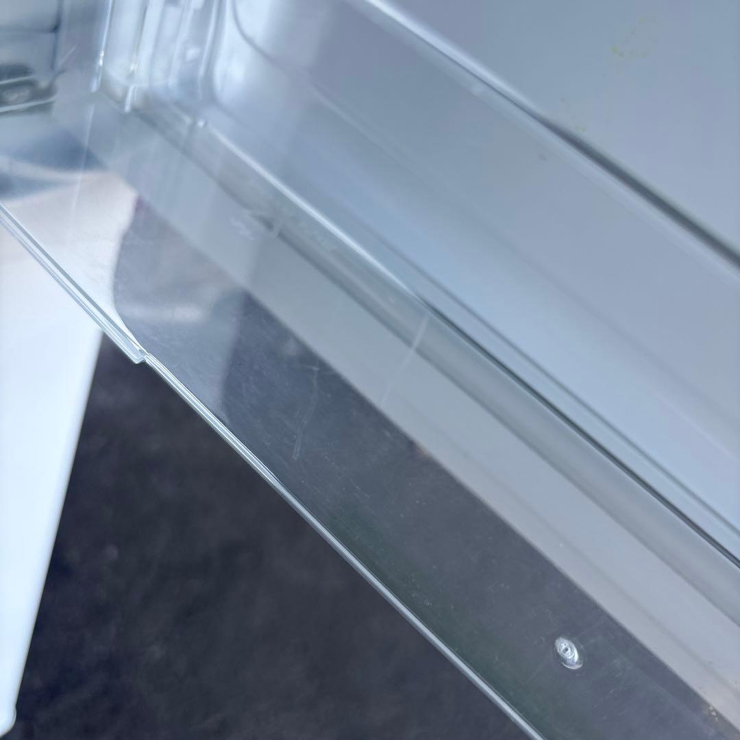 アイリスオーヤマ中古冷凍冷蔵庫 142L 2023年 形名IRSD-14A-W