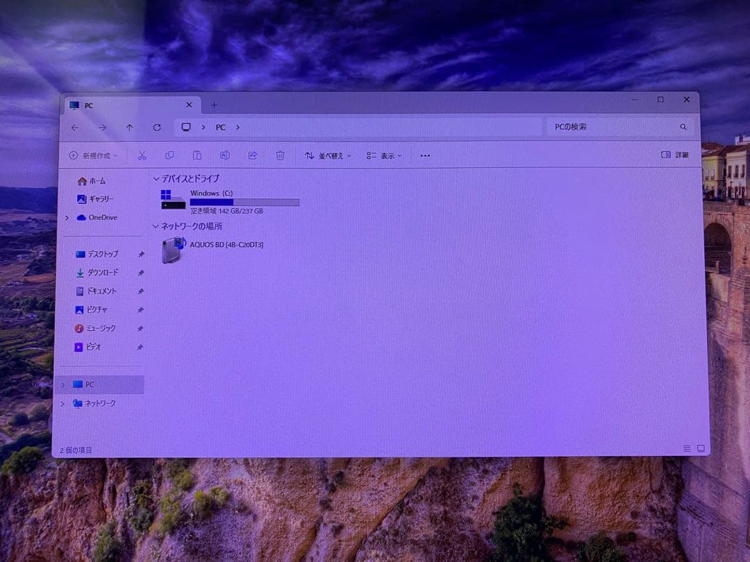 Windowsデスクトップ HP ProDesk 400 G5 SFF i5-8500 SSD256