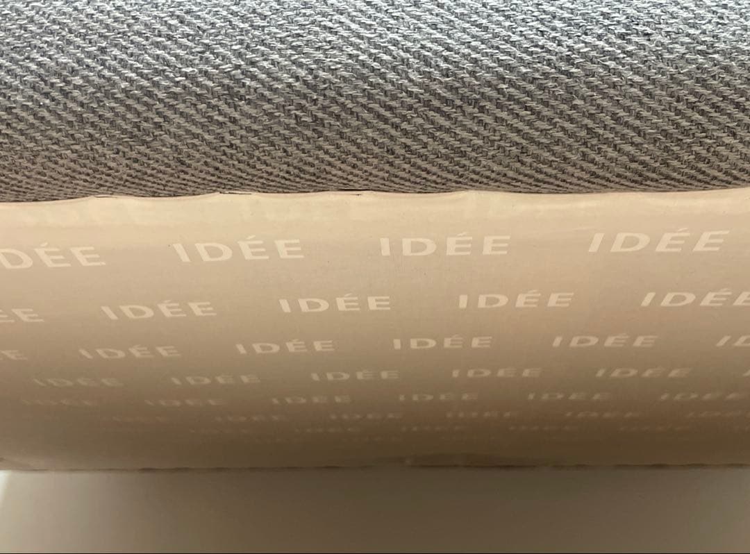 無印　IDEE ソファーAOシリーズ　グレー