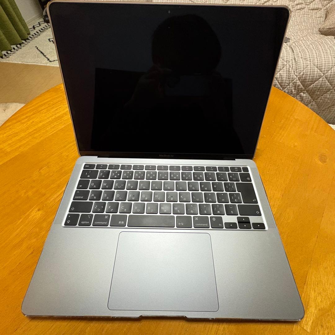 本日限り値下げ！ MacBook Air M1
