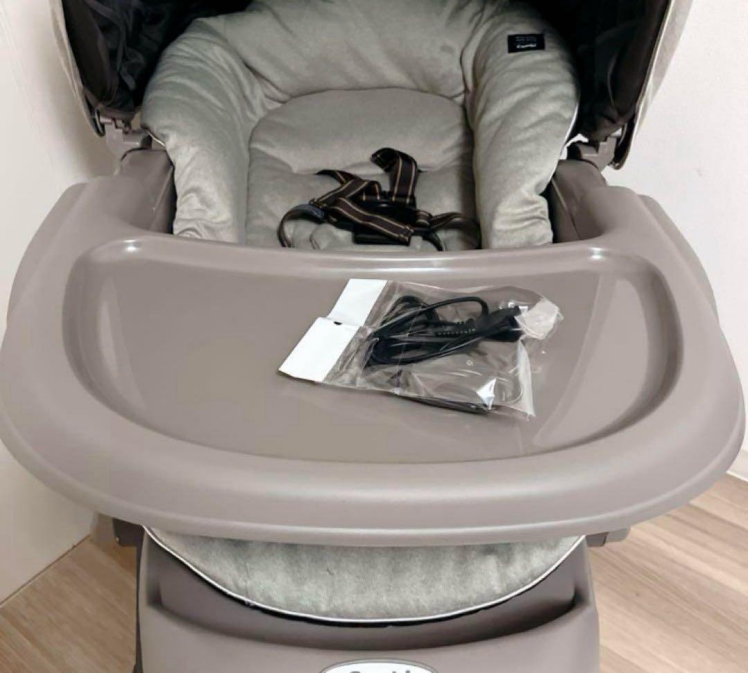 コンビ ネムリラ AT BEDI EG おやすみドーム付 電動