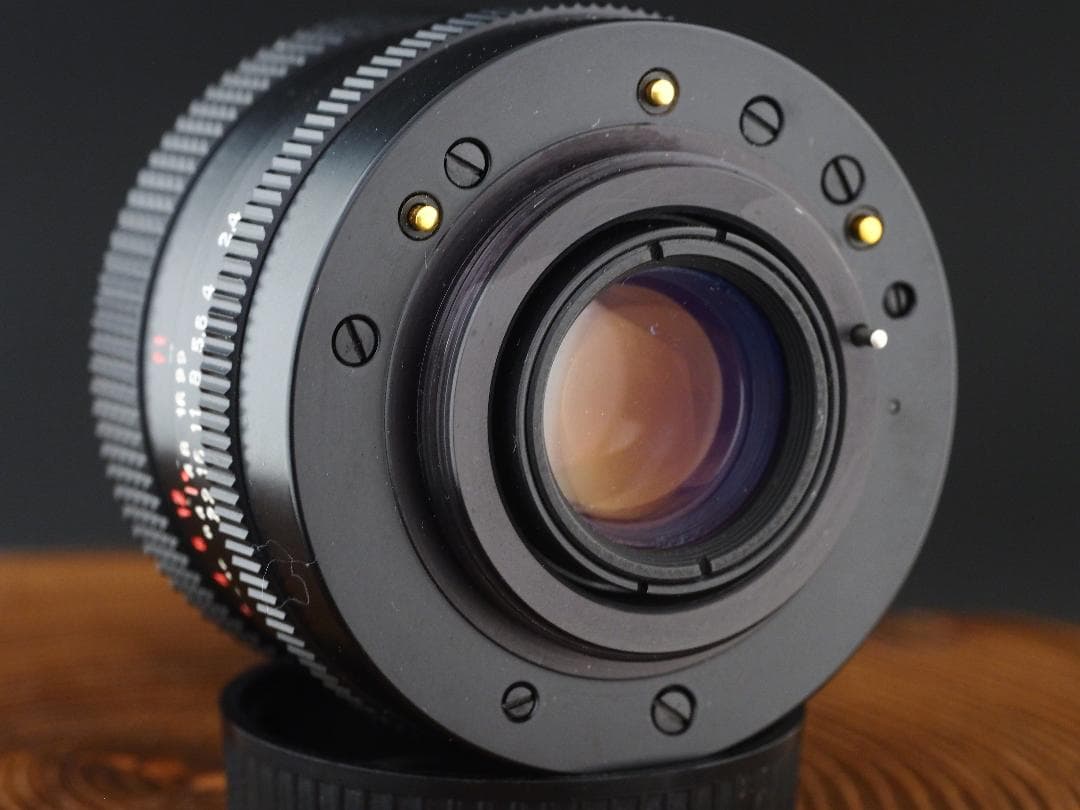 レンズ(単焦点) M42 CARL ZEISS JENA MC FLEKTOGON 2.4/35