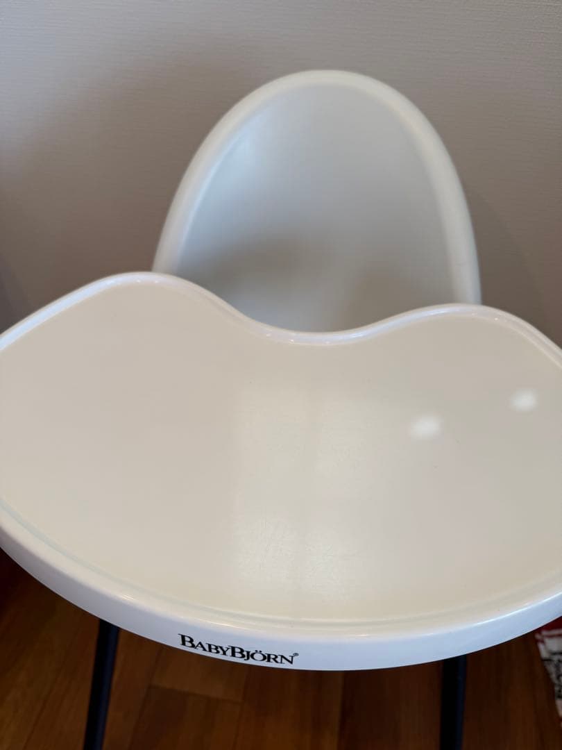 BABY BJORN ベビージョルン　ハイチェア