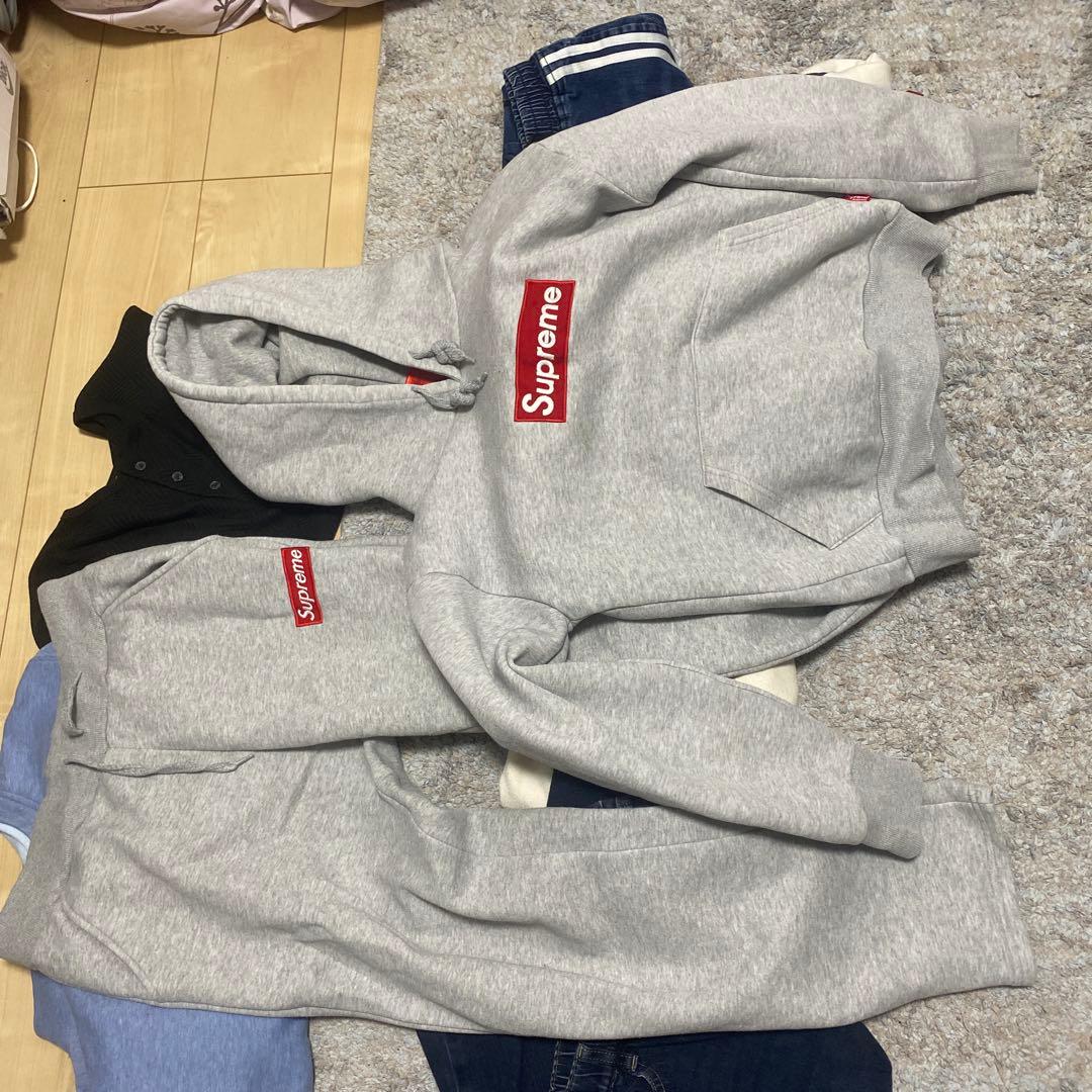 supreme上下2セット➕上下2セット➕tシャツ➕スウェット