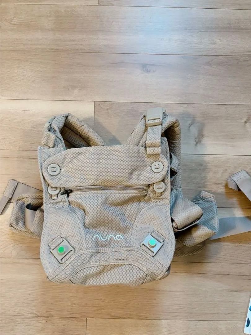 ぽんかん娘様【試着のみ】nuna cudl clik フォグ 抱っこ紐