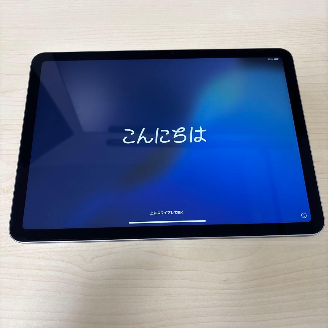 iPad本体 iPad Air M2 128GB & Apple pencil pro