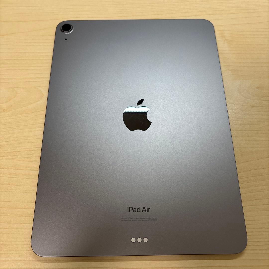 iPad本体 iPad Air M2 128GB & Apple pencil pro